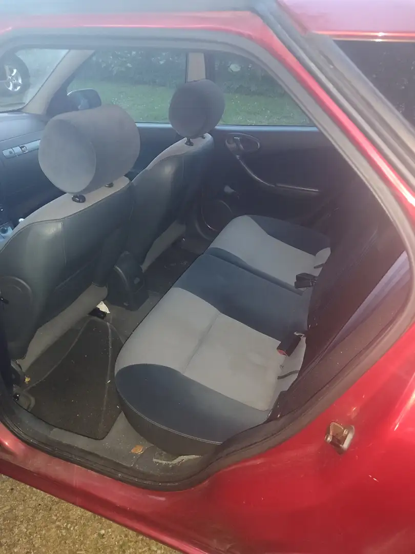 Citroen Xsara Xsara Kombi 1.6 16V Exclusive Rouge - 2