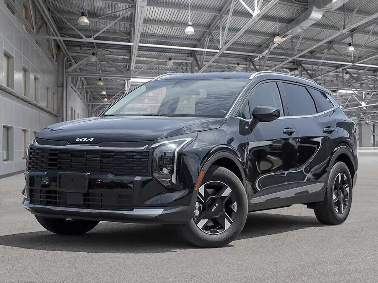 2026 Kia Sportage