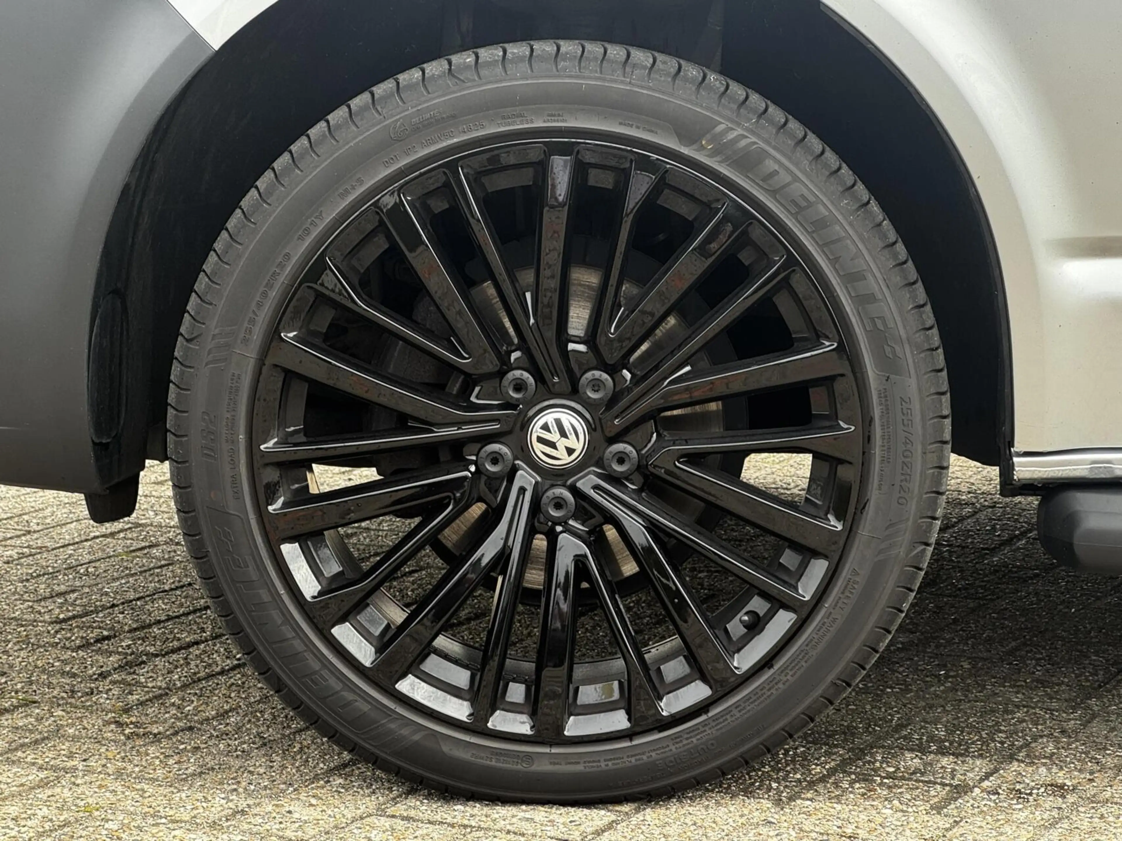 Volkswagen T6.1 Transporter 2.0 TDI L2H1|Marge|20"|ACC|Carpl|PDC — photo 12