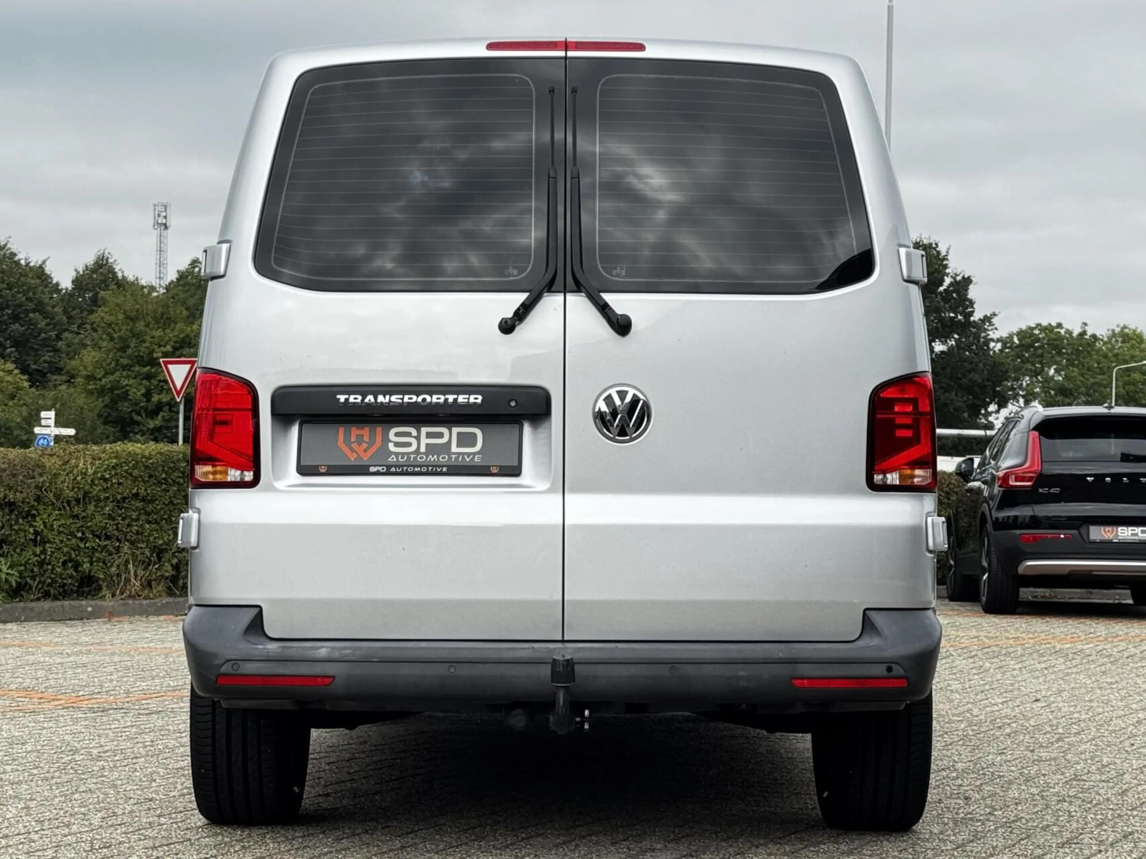 Volkswagen T6.1 Transporter 2.0 TDI L2H1|Marge|20"|ACC|Carpl|PDC — photo 5