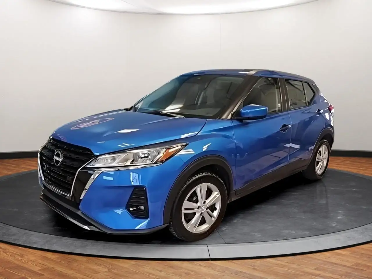 2024 Nissan Kicks