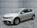 Volkswagen Polo 1.0 LIFE LED+NAVI+APP+BT+DAB+GRA+SHZ+PDC+VC Silber - thumbnail 2