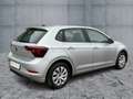 Volkswagen Polo 1.0 LIFE LED+NAVI+APP+BT+DAB+GRA+SHZ+PDC+VC Silber - thumbnail 6
