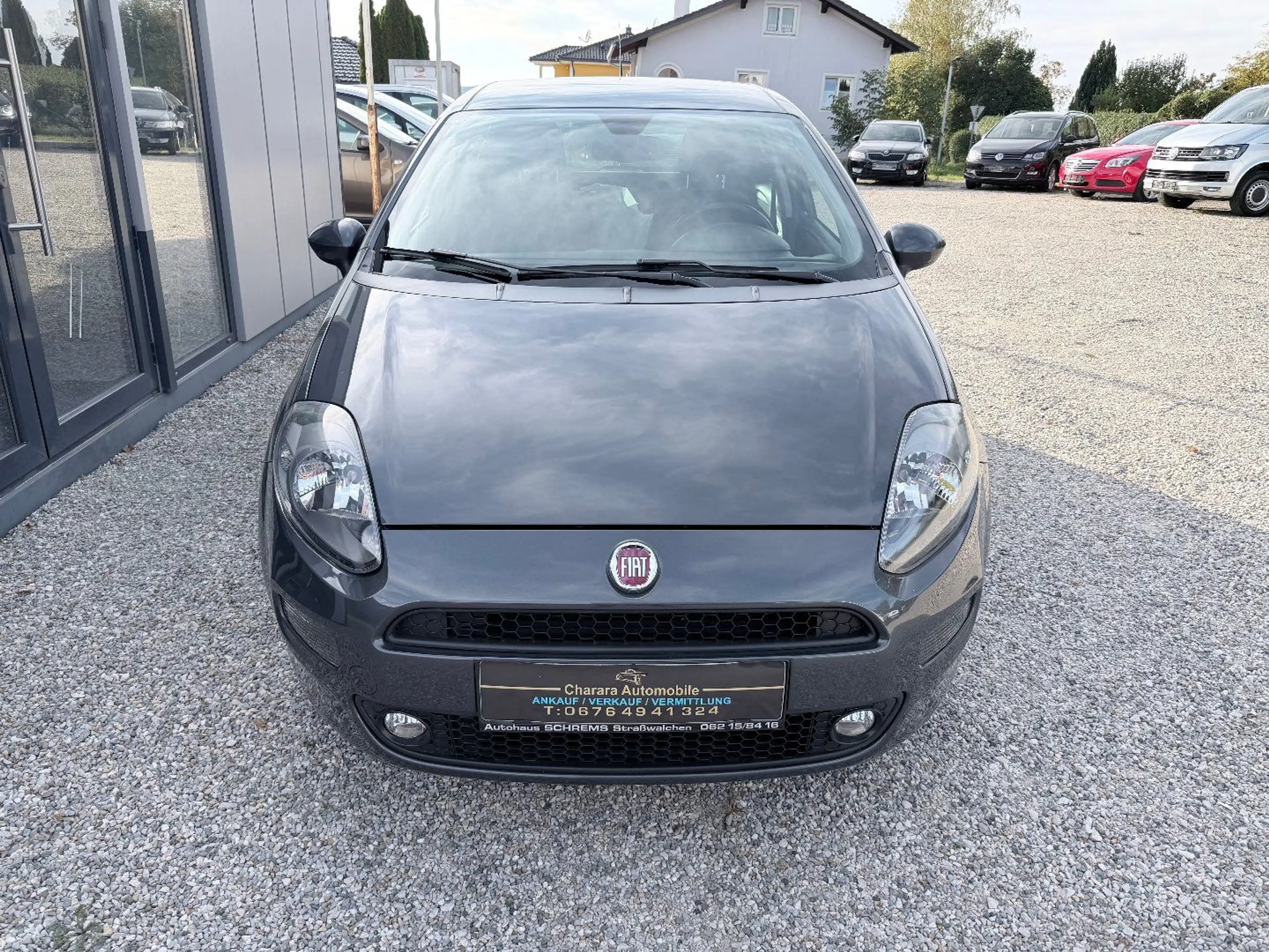 Fiat Punto 1.2 8V Nuova Collezione — photo 2
