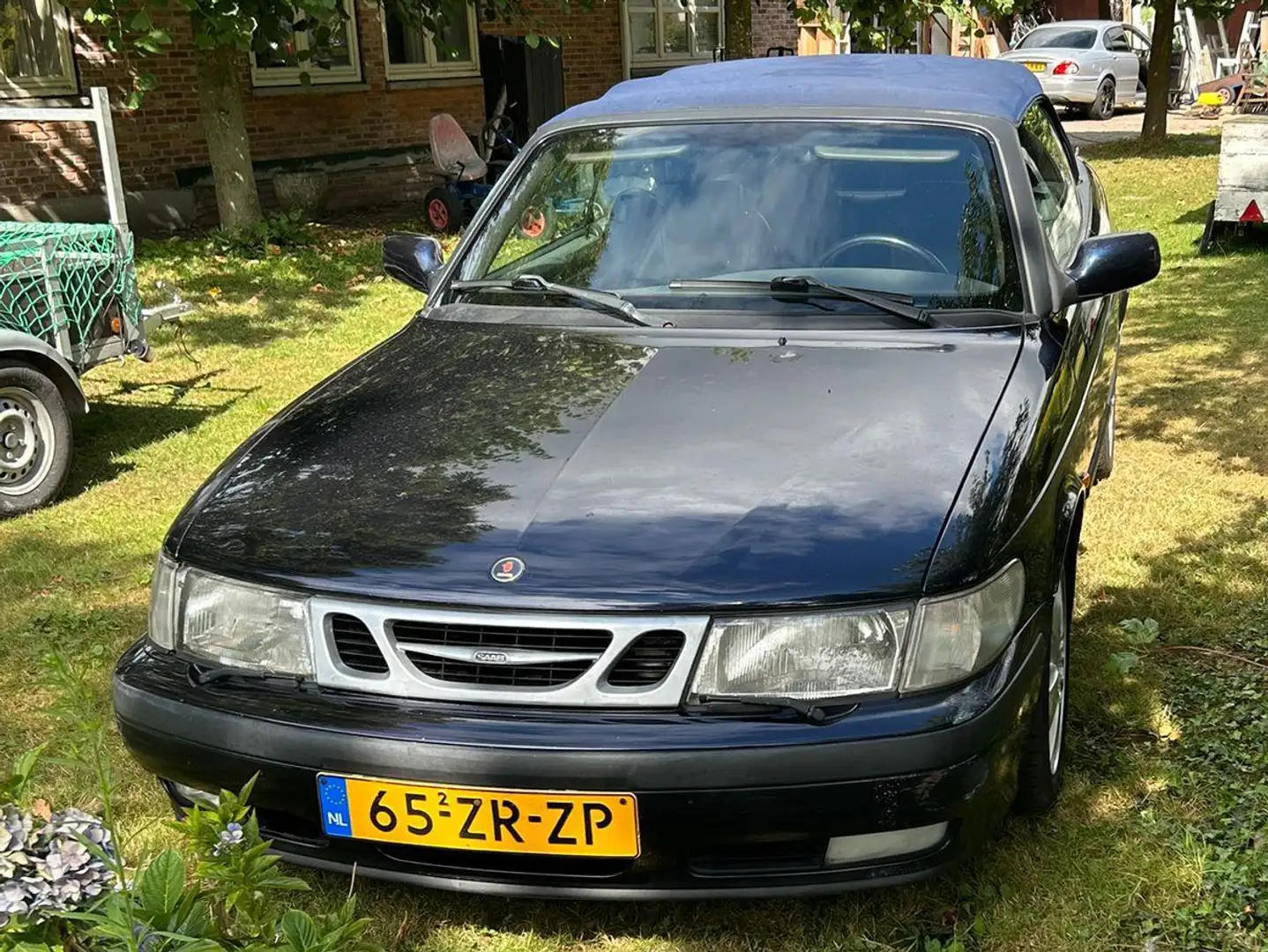 Saab 9-3 9-3 2.0t S AUTOMAAT Blu/Azzurro - 1