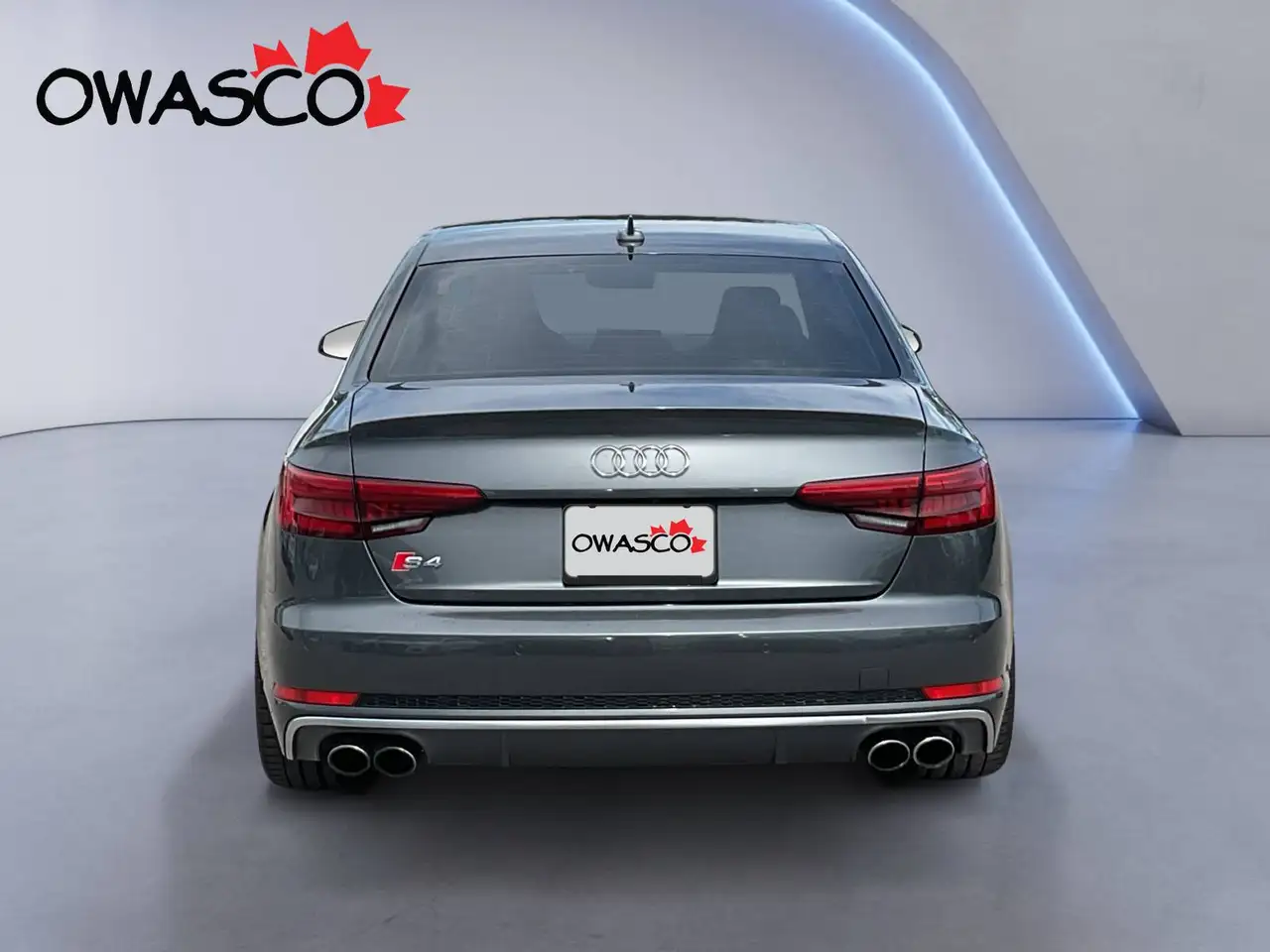 Audi S4 fotografie Audi S4