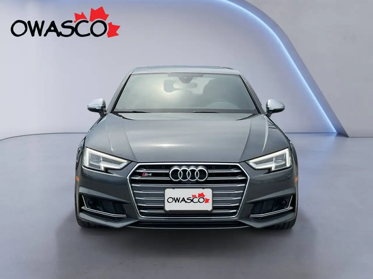 Audi S4 fotografie Audi S4