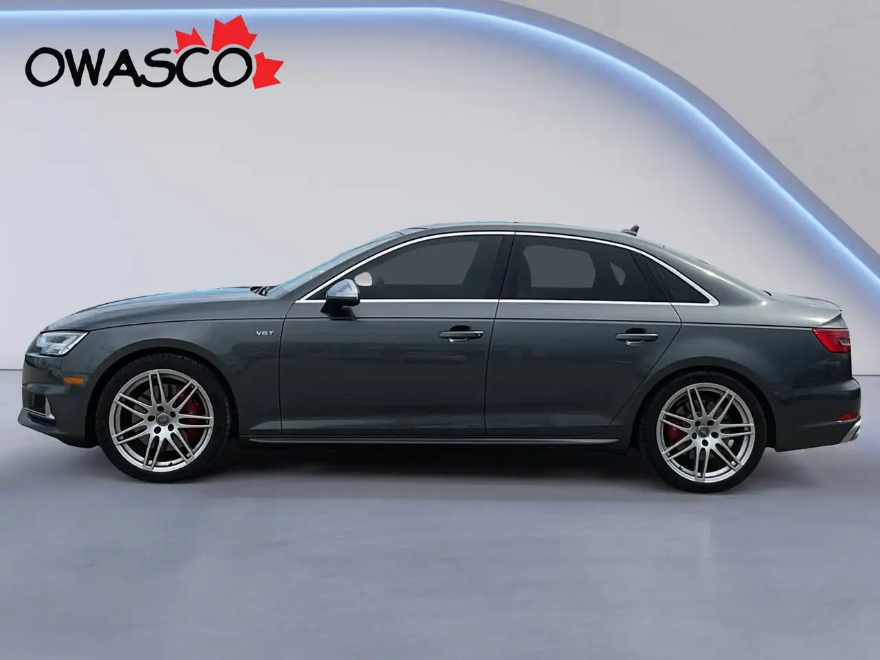 Audi S4 fotografie Audi S4