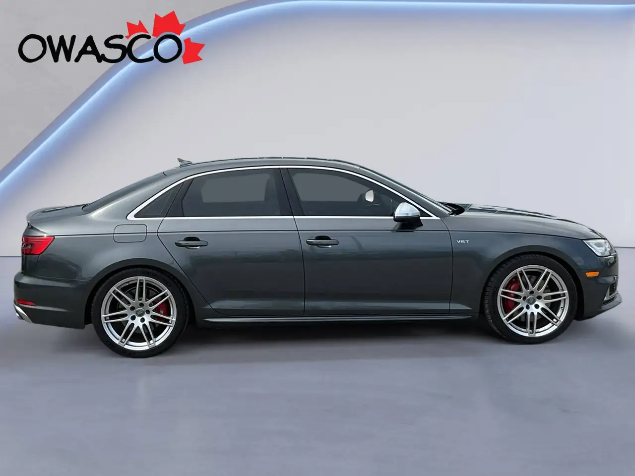 Audi S4 fotografie Audi S4