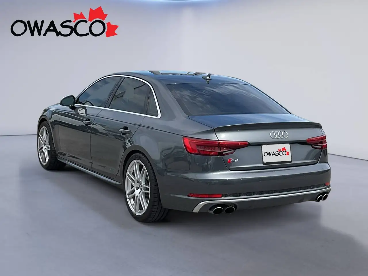Audi S4 fotografie Audi S4