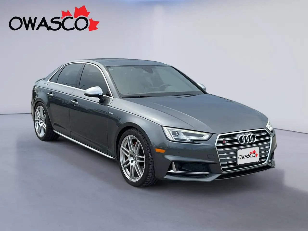 Audi S4 fotografie Audi S4