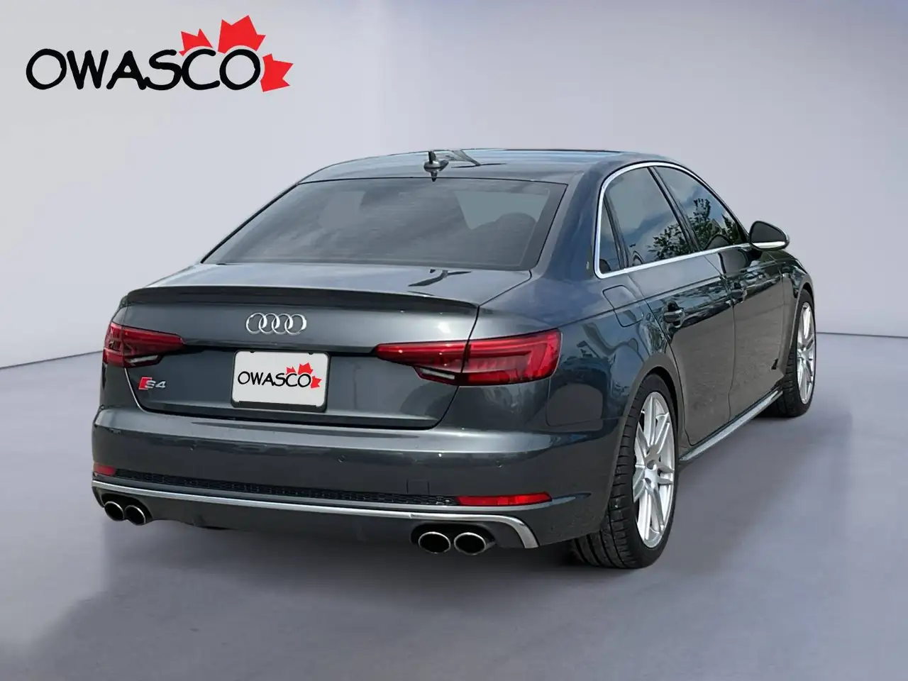 Audi S4 fotografie Audi S4