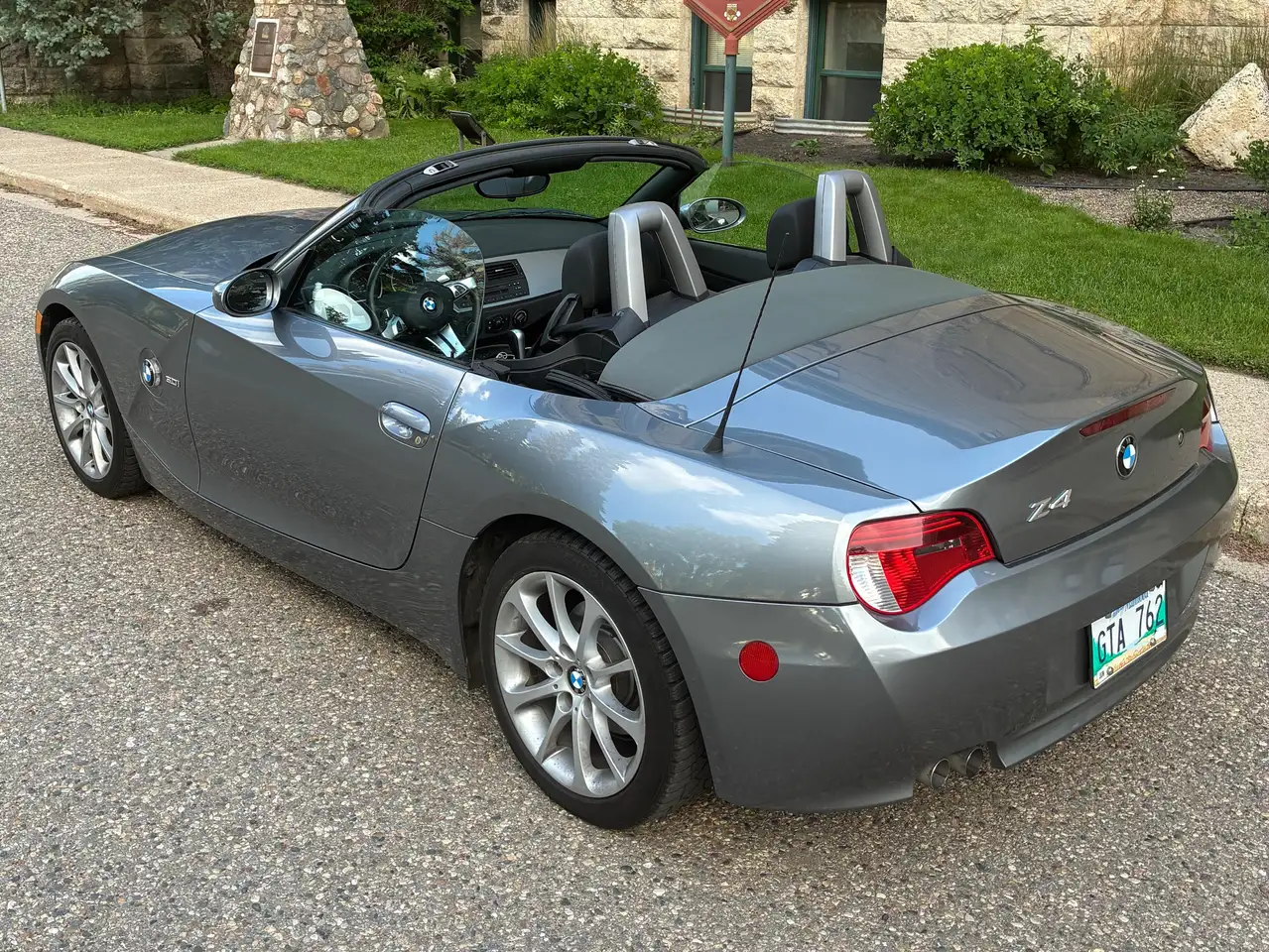 BMW Z4 fotografie BMW Z4