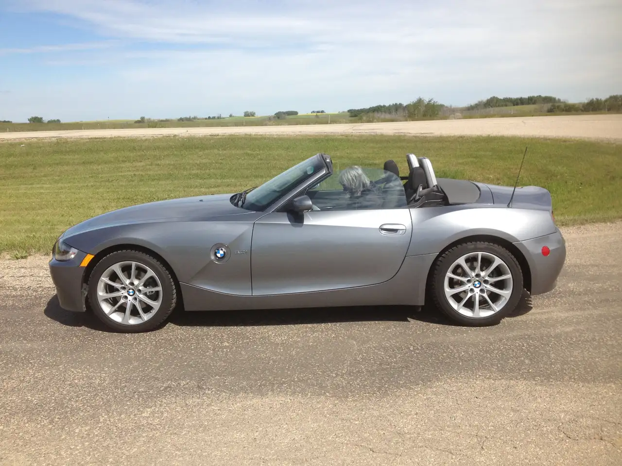 BMW Z4 fotografie BMW Z4