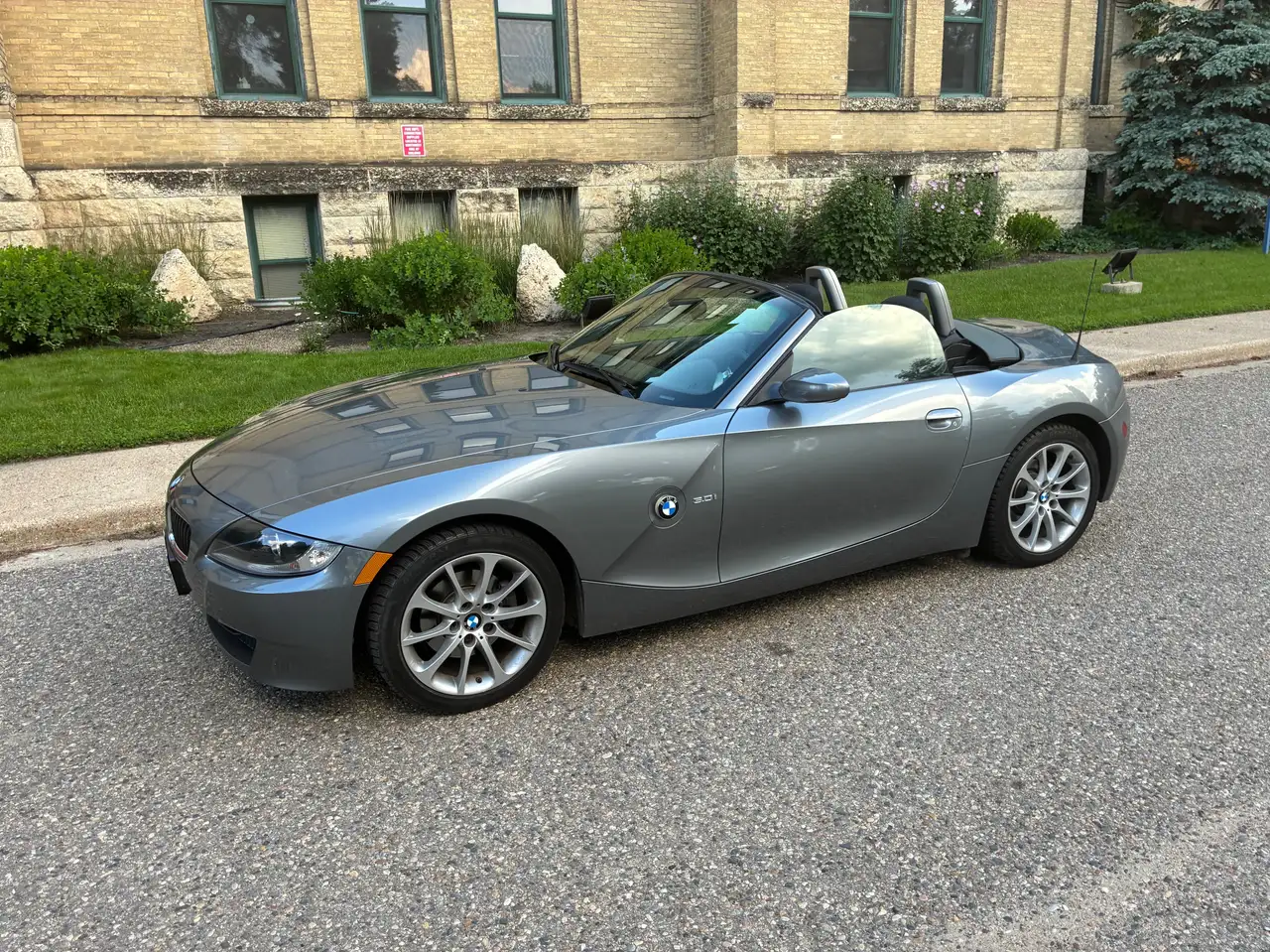 BMW Z4 fotografie BMW Z4
