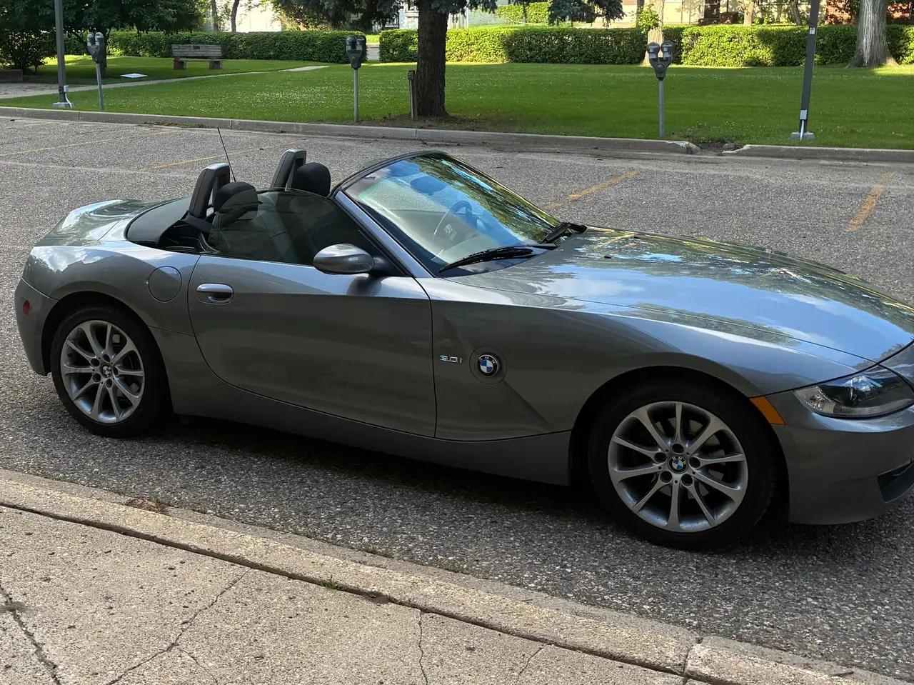 BMW Z4 fotografie BMW Z4