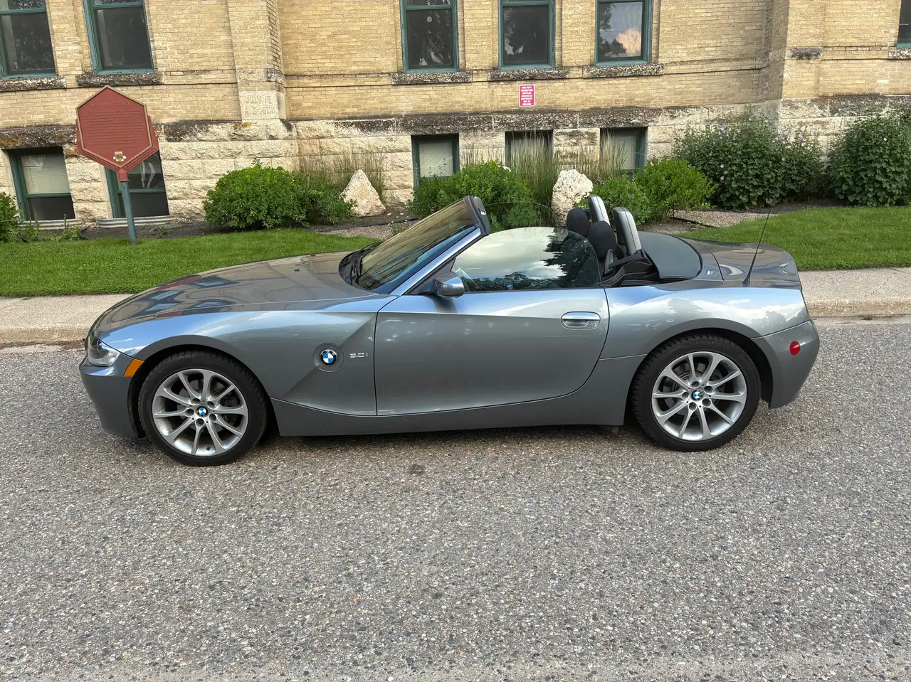 BMW Z4 fotografie BMW Z4