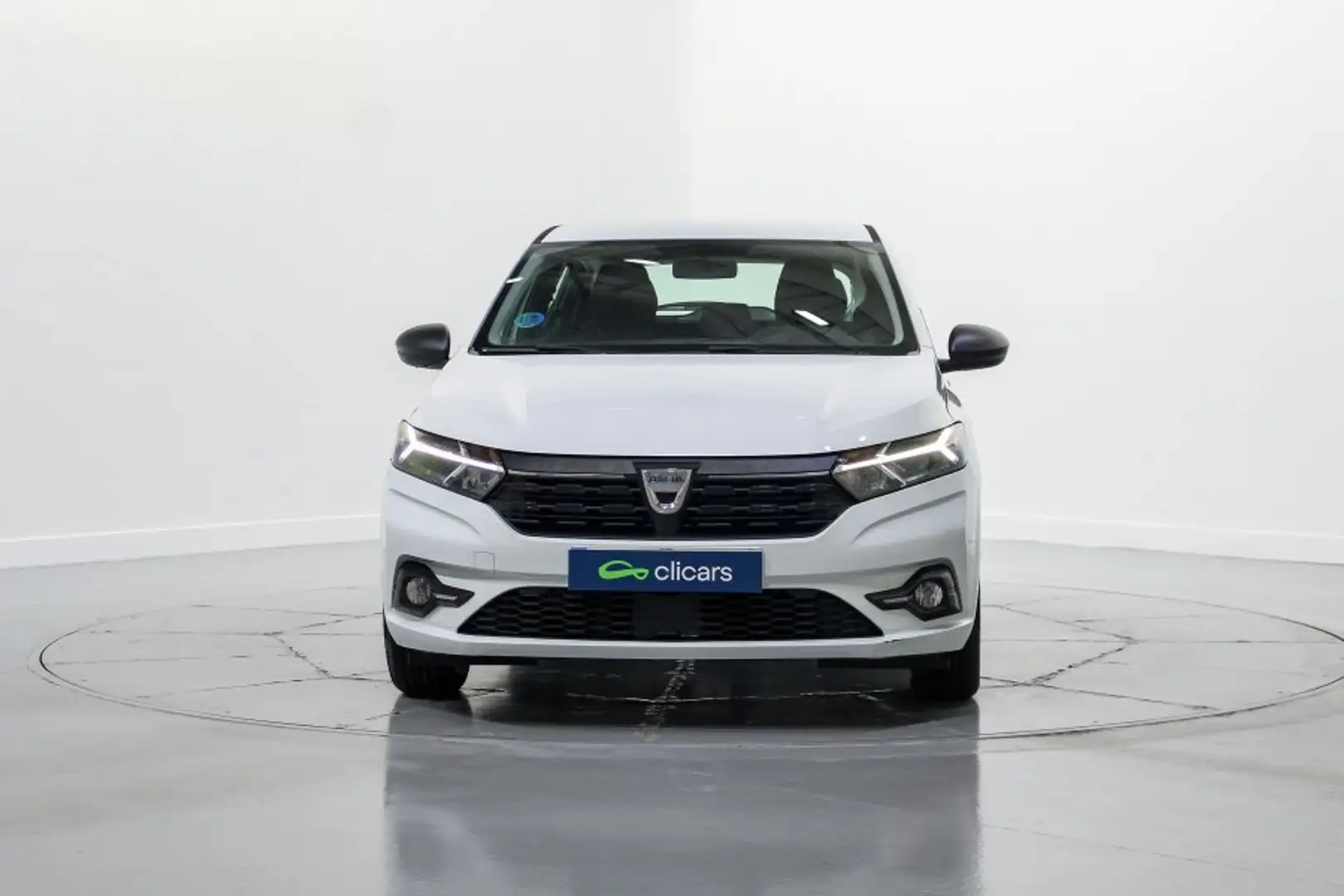 Dacia Sandero ECO-G Essential 74kW Wit - 2