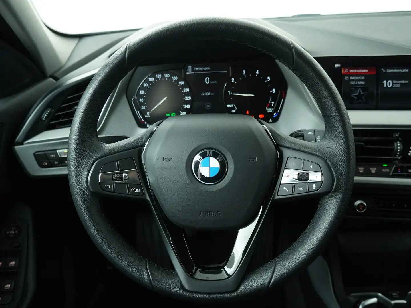 BMW 118 1-serie 118i | Carplay | Airco | Blanc - 2