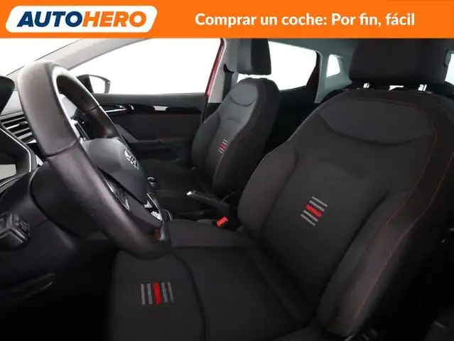 Seat Ibiza view 11