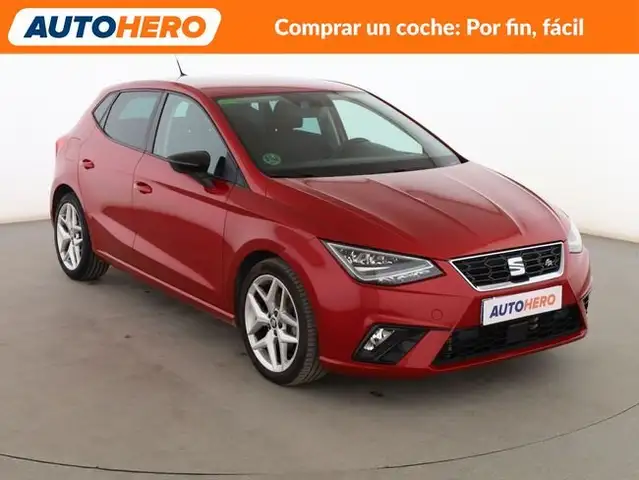 Seat Ibiza view 8