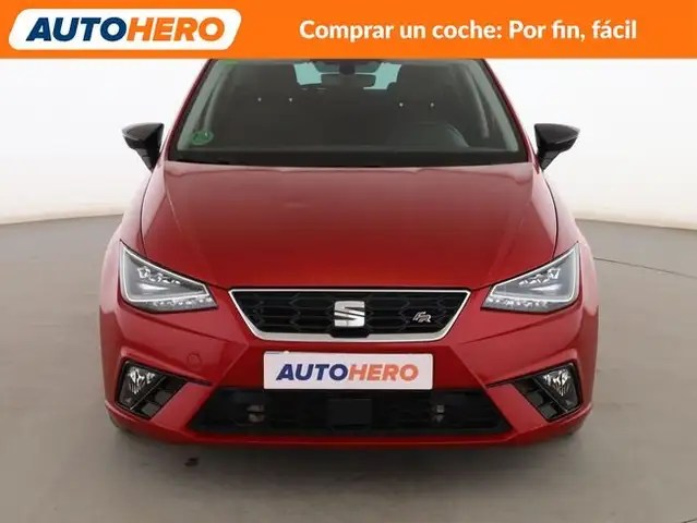 Seat Ibiza view 9