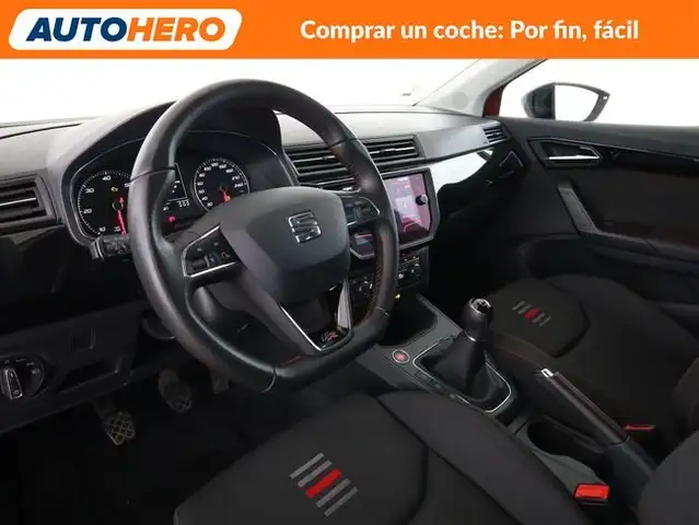 Seat Ibiza view 12