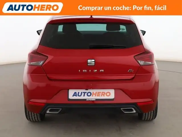 Seat Ibiza view 5