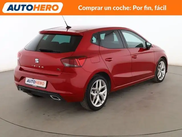 Seat Ibiza view 6