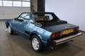 Fiat X 1/9 Sport 1500 Leder Lichtmetaal Nieuwe APK! Inruil Mo Blau - thumbnail 8