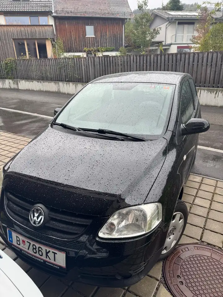 Volkswagen Fox