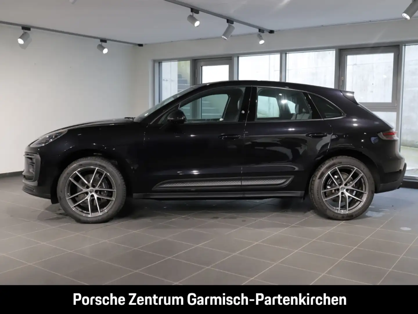 Porsche Macan Rückfahrkam. Memory Sitze Spurwechselass. Schwarz - 2