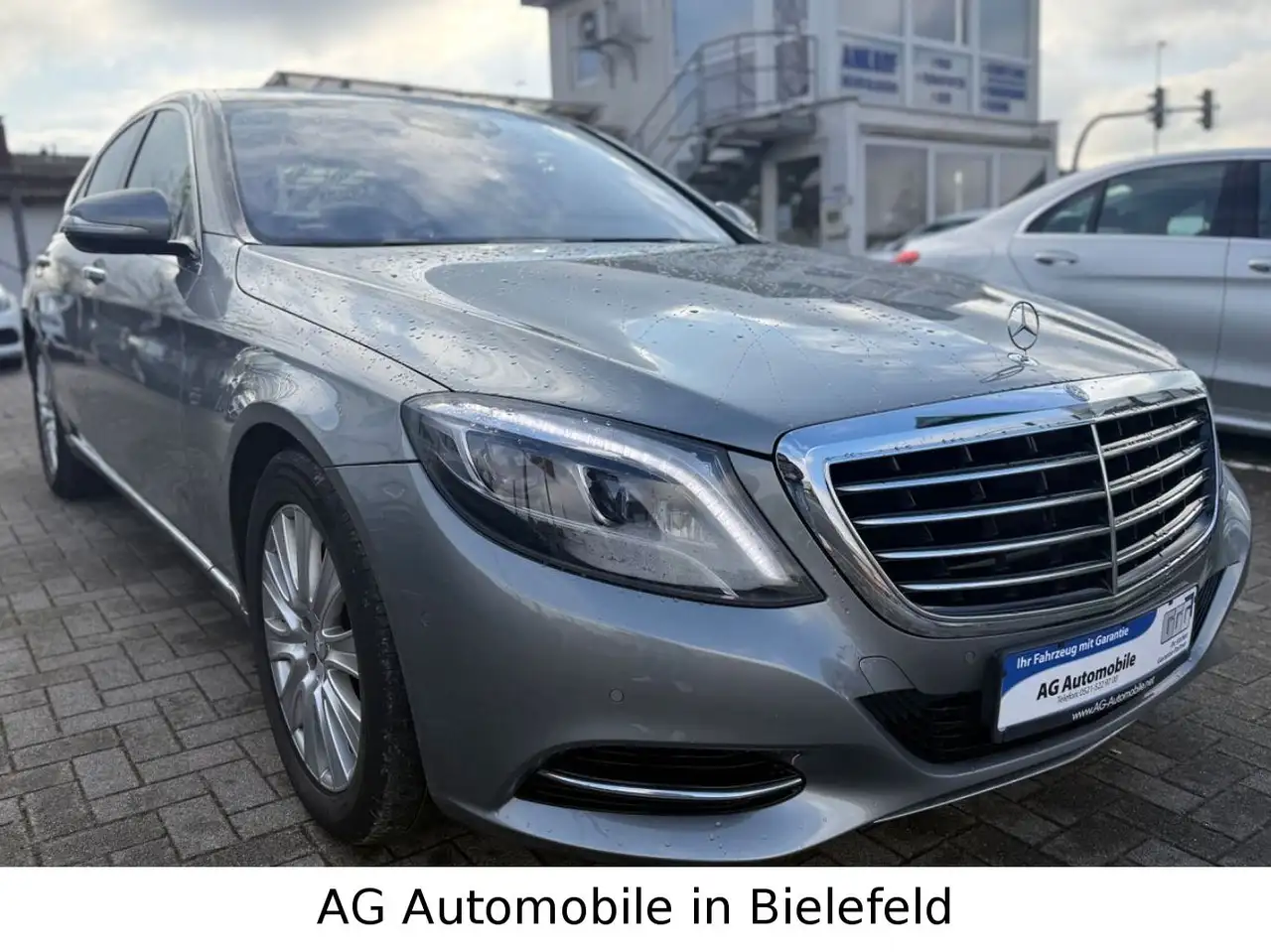 Mercedes-Benz S 500