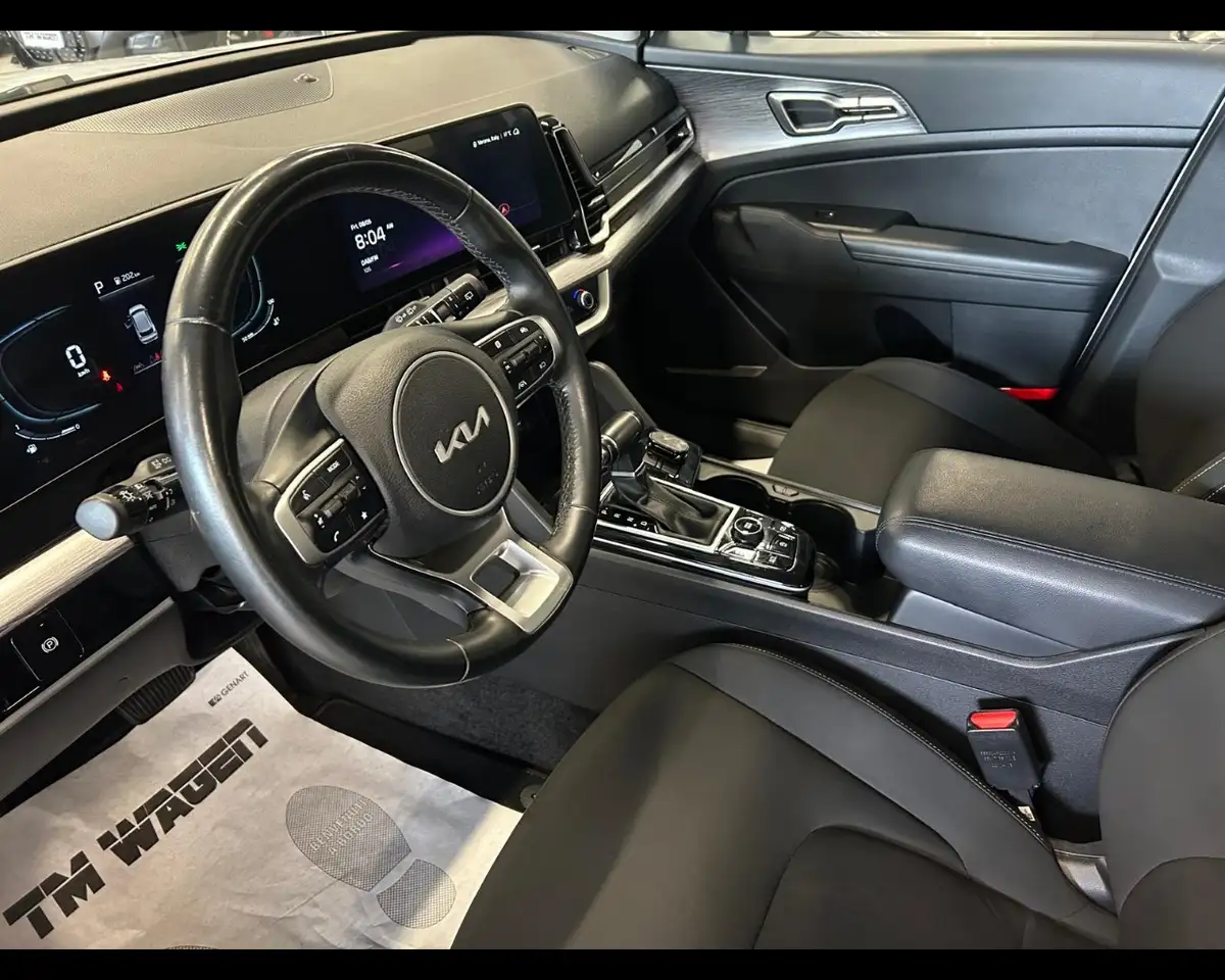 2022 Kia Sportage 1.6 CRDi MHEV DCT Business, photograph 10