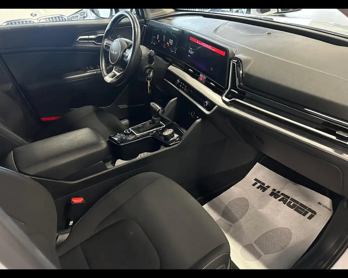 2022 Kia Sportage 1.6 CRDi MHEV DCT Business, photograph 11