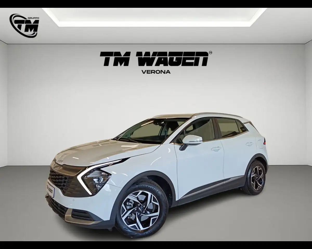 2022 Kia Sportage 1.6 CRDi MHEV DCT Business, photograph 1