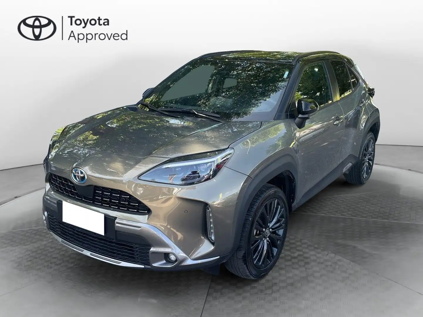 Toyota Yaris Cross 1.5 Hybrid 5p. E-CVT VENDUTA Grigio - 1
