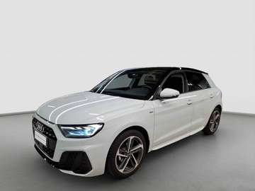 SPB 25 TFSI S tronic S line edition