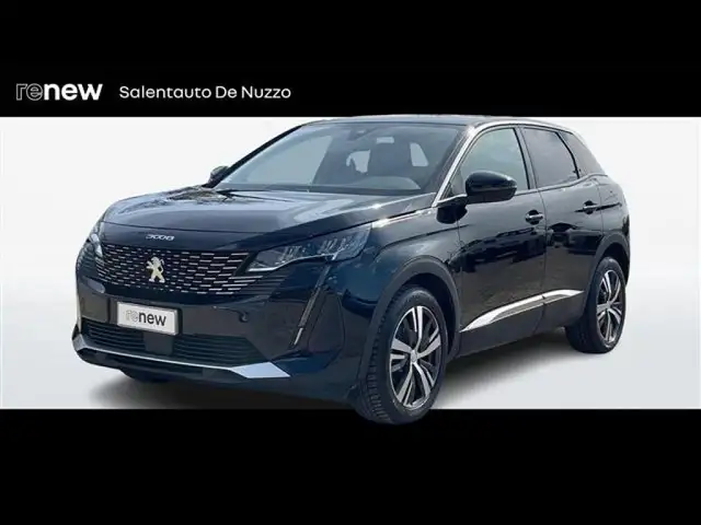 Peugeot 3008 1.5 BlueHDi Allure Pack EAT8 S&S