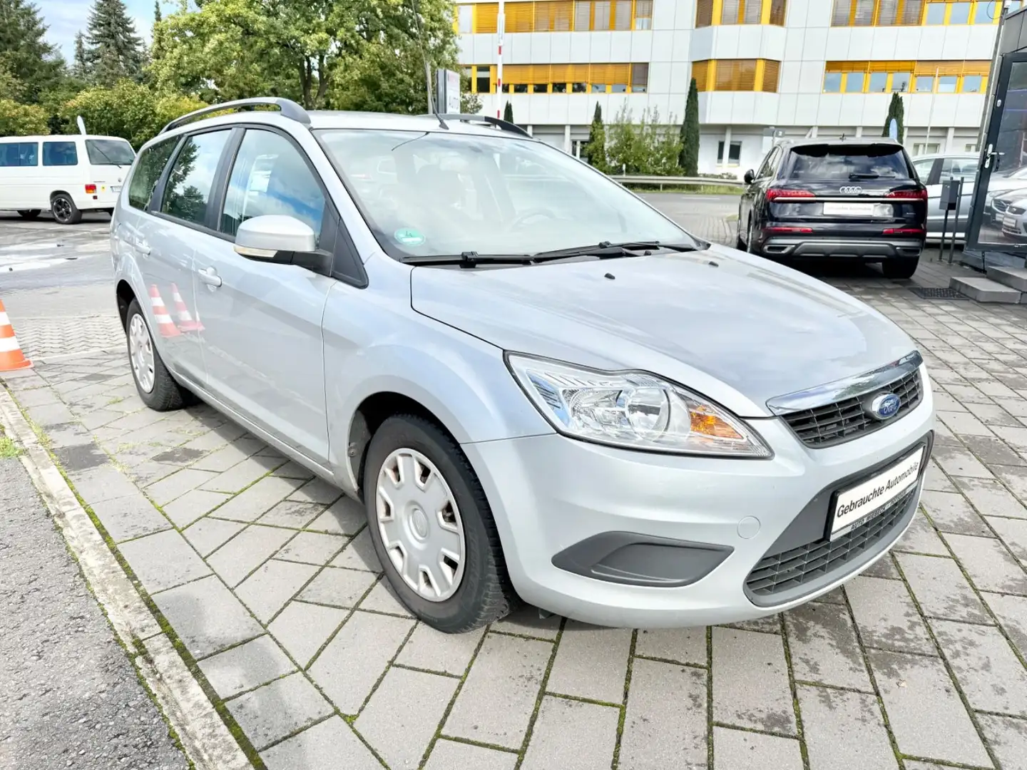 Ford Focus Turnier Concept,Klima,PDC hinten,Bluetooth Argent - 2
