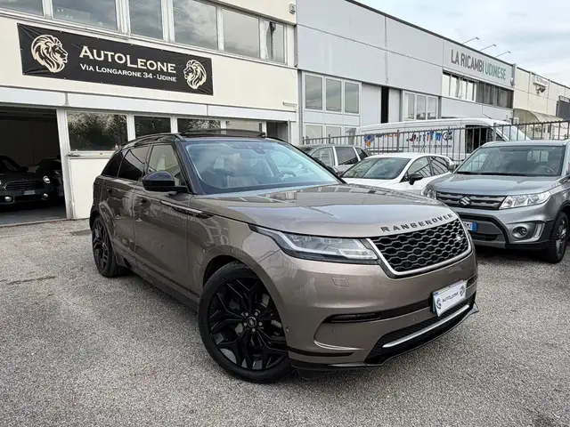 Land Rover Range Rover Velar 3.0 V6 sd6 First Edition 300cv auto