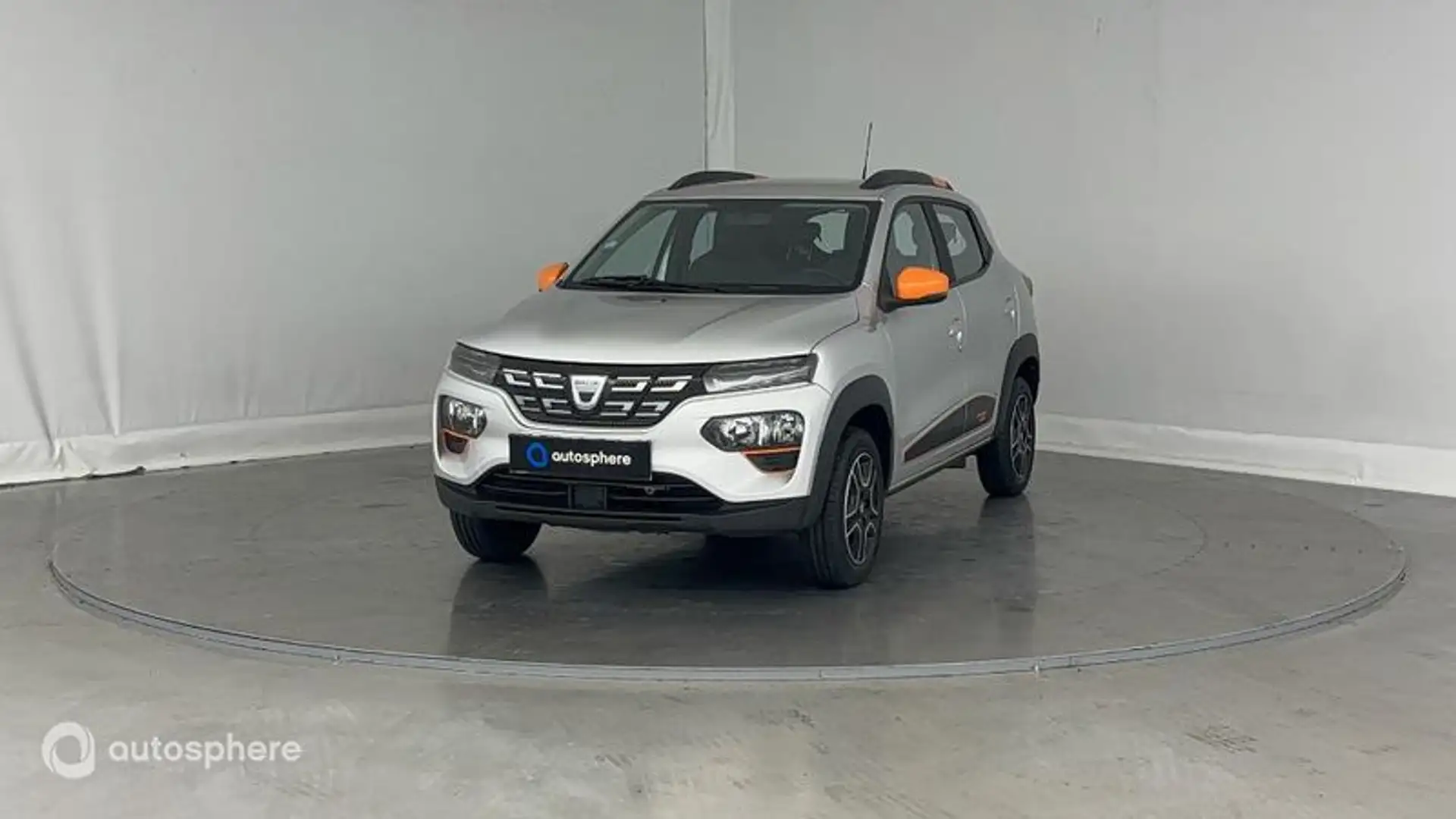 Dacia Spring 45ch Confort Plus - Achat Intégral - 1