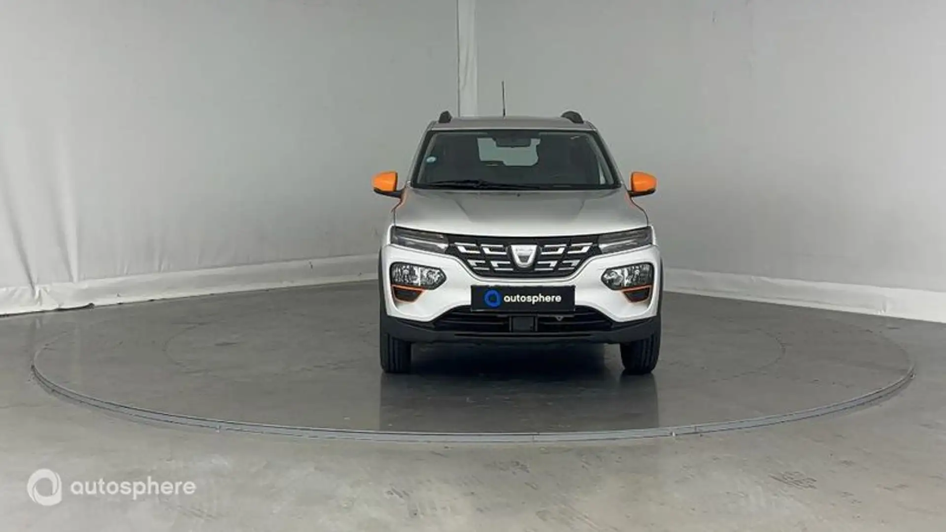 Dacia Spring 45ch Confort Plus - Achat Intégral - 2