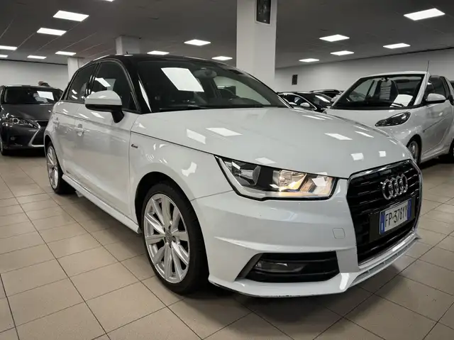 Audi A1 A1 I 2018 Sportback 1.0 tfsi S LINE 95cv NEOPATEN