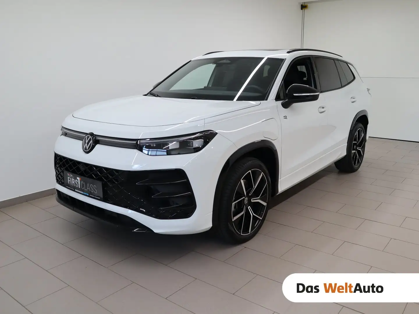 Volkswagen Tayron Sport eHybrid DSG 200kW Blanc - 1