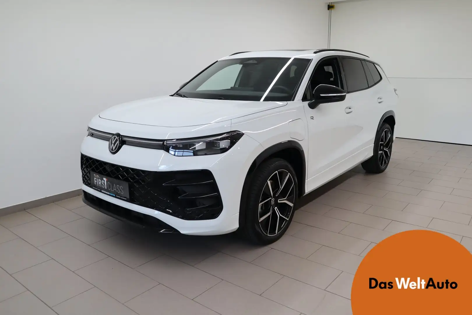 Volkswagen Tayron Sport eHybrid DSG 200kW Weiß - 1