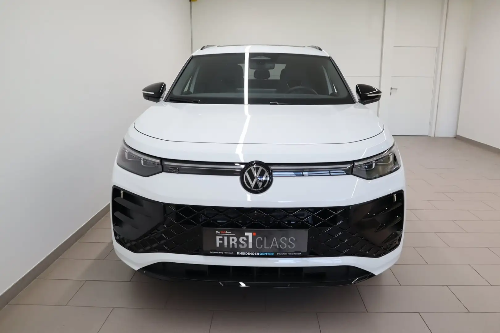 Volkswagen Tayron Sport eHybrid DSG 200kW Weiß - 2