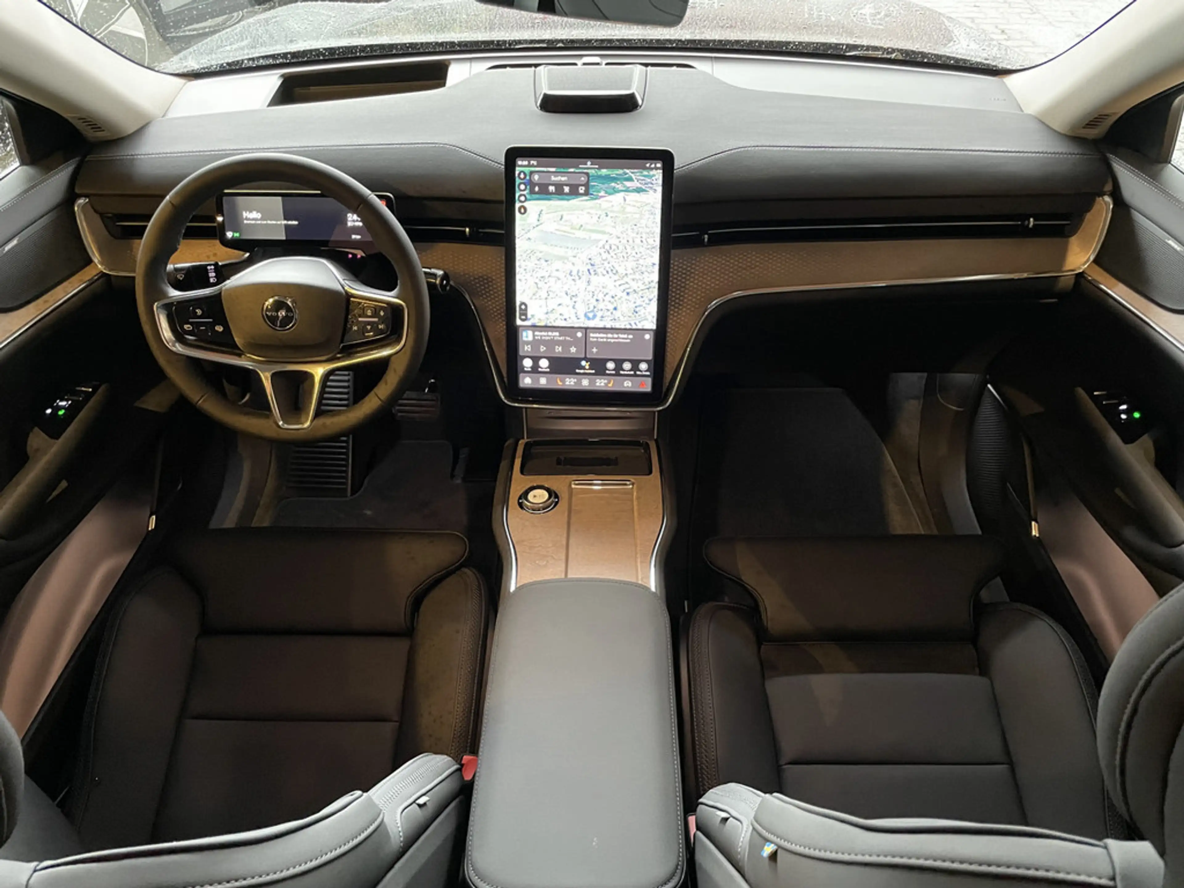 Volvo EX90 Twin Motor AWD Ultra 7-Sitzer PILOT ASSIST *sofort verfügbar* — photo 13