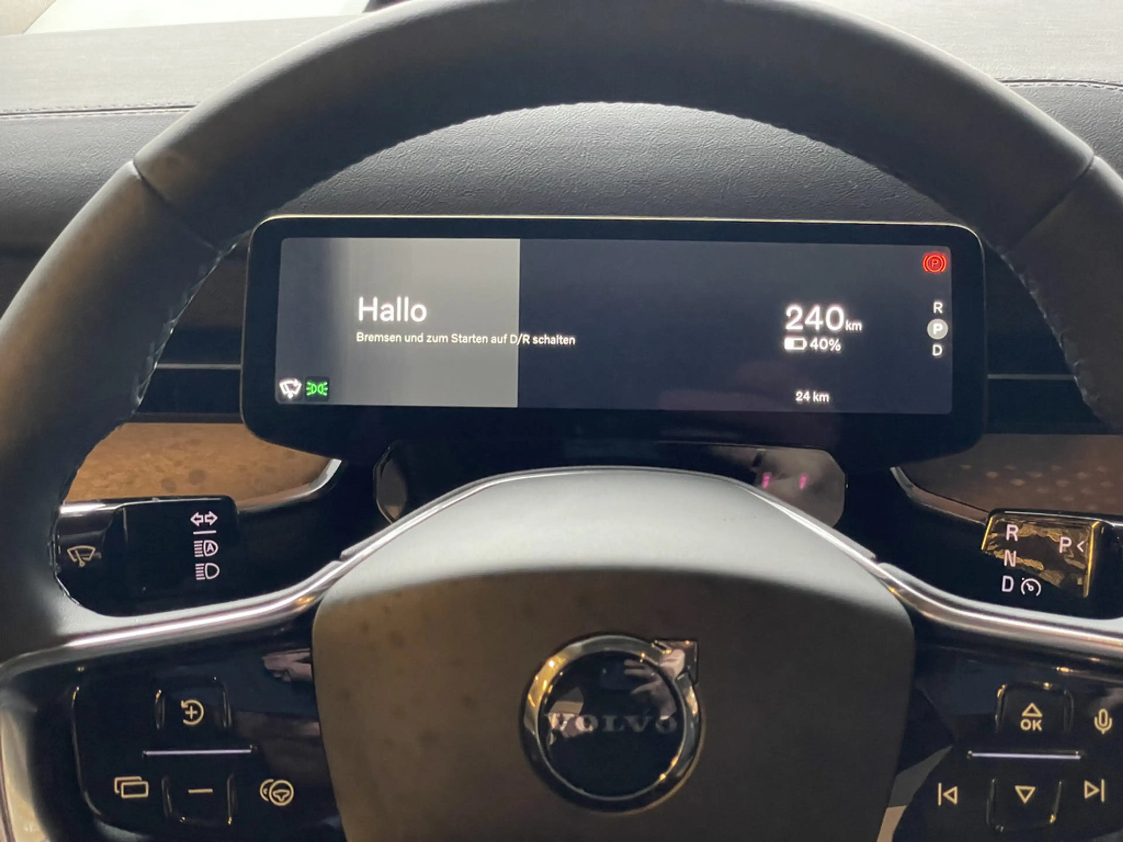 Volvo EX90 Twin Motor AWD Ultra 7-Sitzer PILOT ASSIST *sofort verfügbar* — photo 15