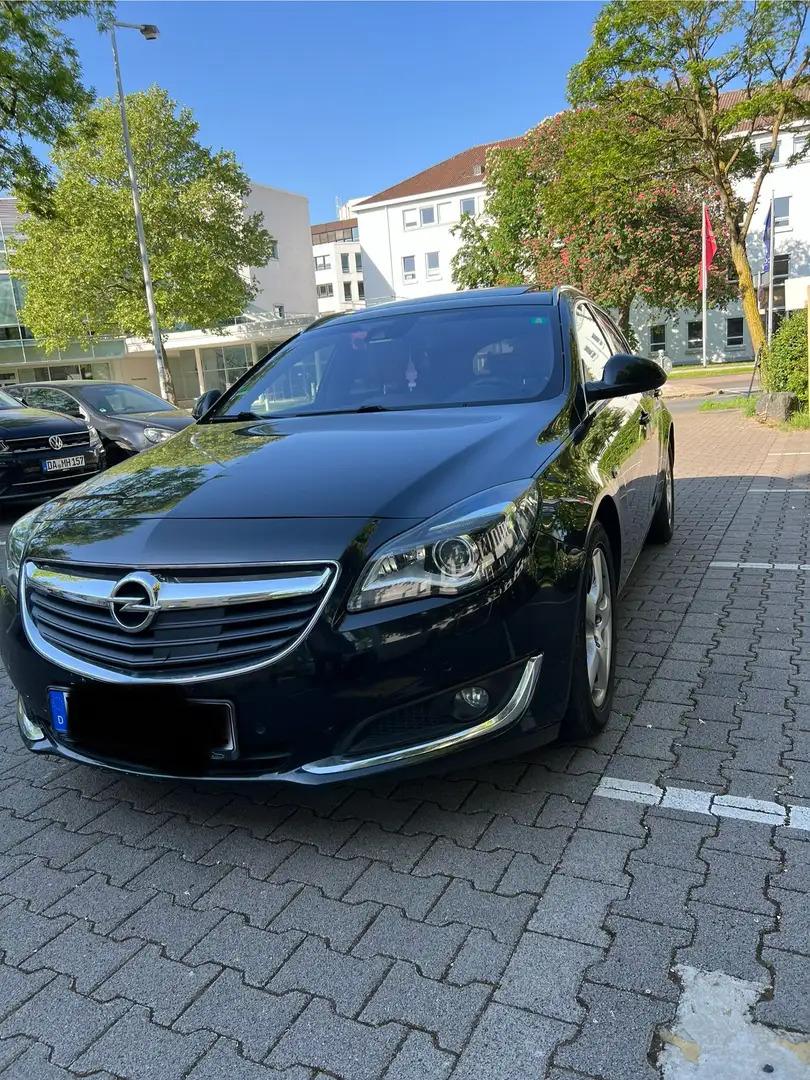 Opel Insignia 2.0 CDTI Sports Tourer Aut. Business Edition - 2